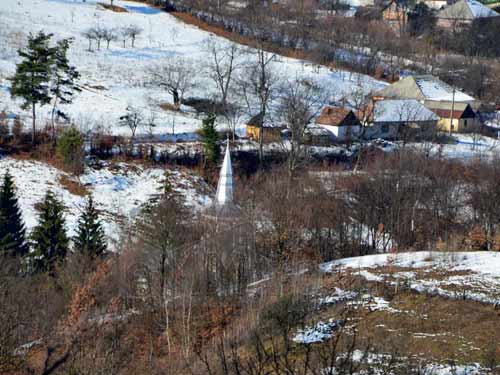 Foto Baita, in aval de centru (c) Lucian Petru Goja